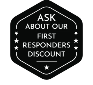 ask about first responders discount